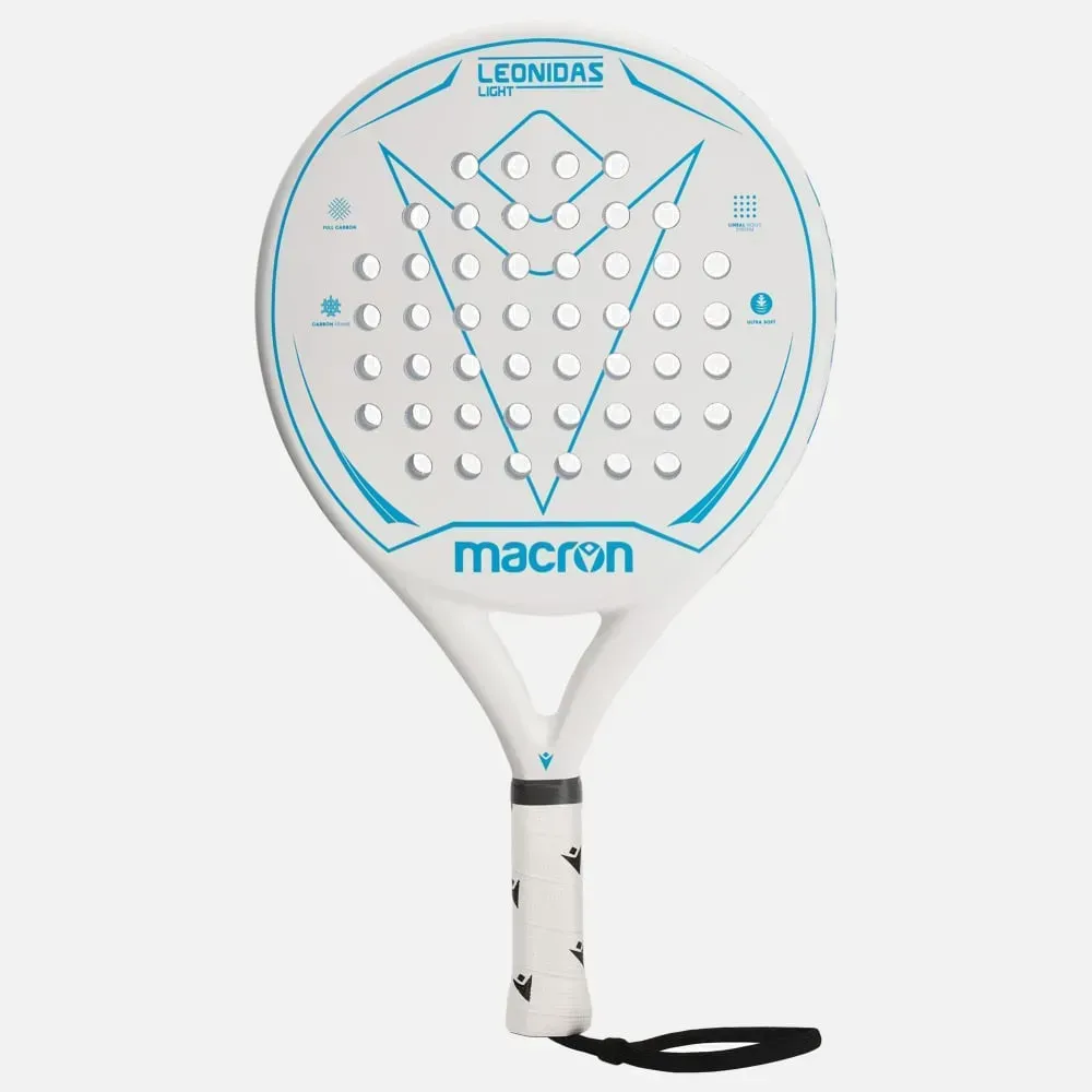 LEONIDAS lehká padel raketa