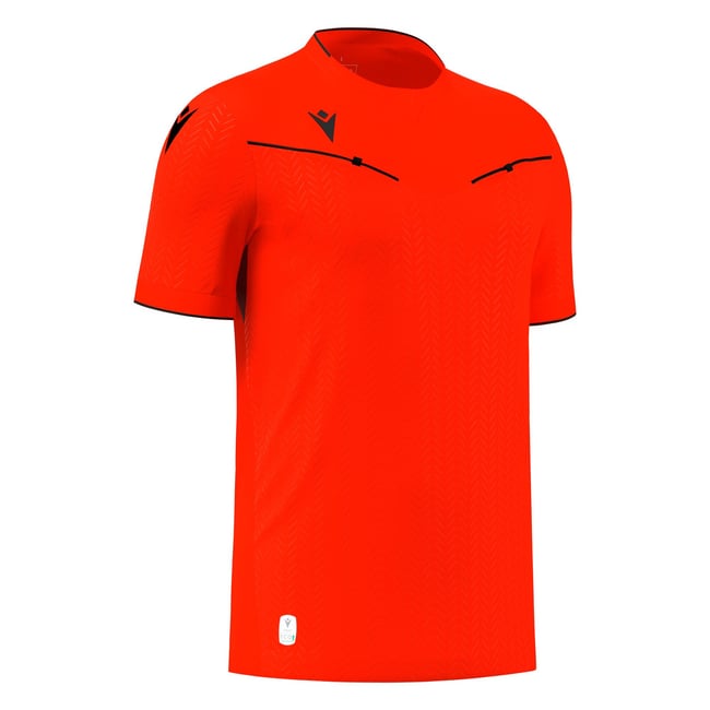 PONNET ECO dres pro rozhodčí červený