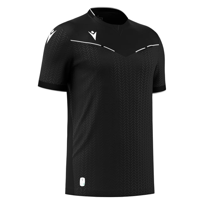 PONNET ECO dres pro rozhodčí černý