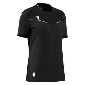 KATERYN ECO dámský dres pro rozhodčí černý