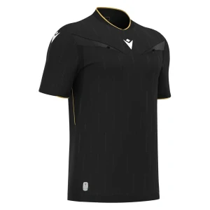 MENDEZ ECO dres pro rozhodčí černý