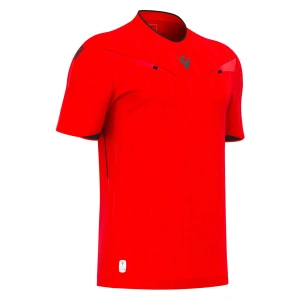 MENDEZ ECO dres pro rozhodčí červený