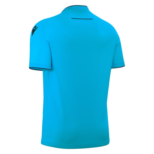 PONNET ECO dres pro rozhodčí neon modrý