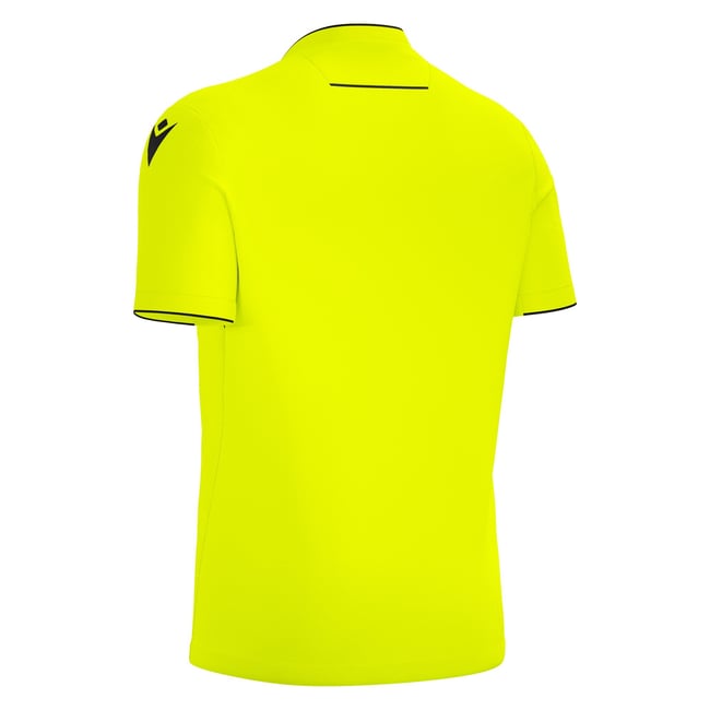 PONNET ECO dres pro rozhodčí neon žlutý