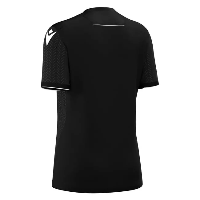KATERYN ECO dámský dres pro rozhodčí černý