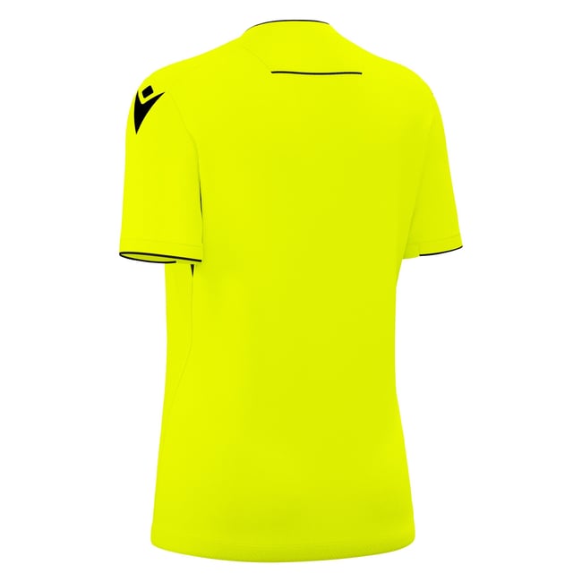 KATERYN ECO dámský dres pro rozhodčí neon žlutý