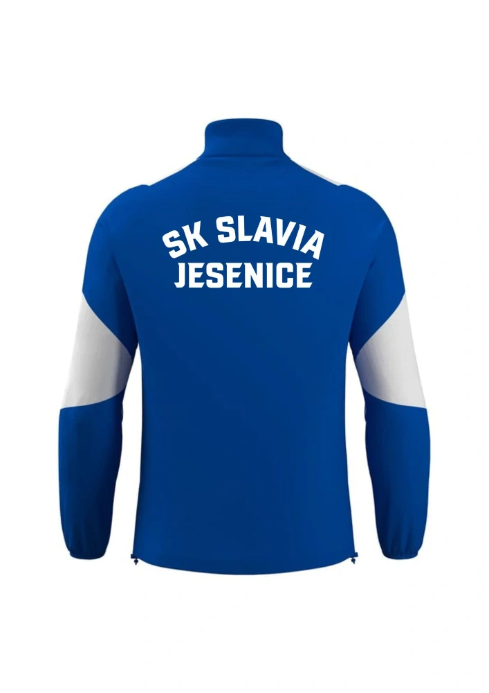 CUZCO mikina trénink 1/4 zip Jesenice