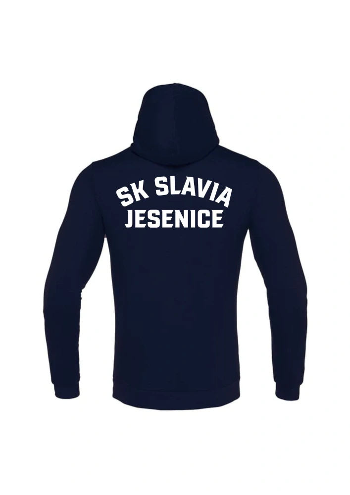CELLO bavlněná mikina s kapucí Jesenice