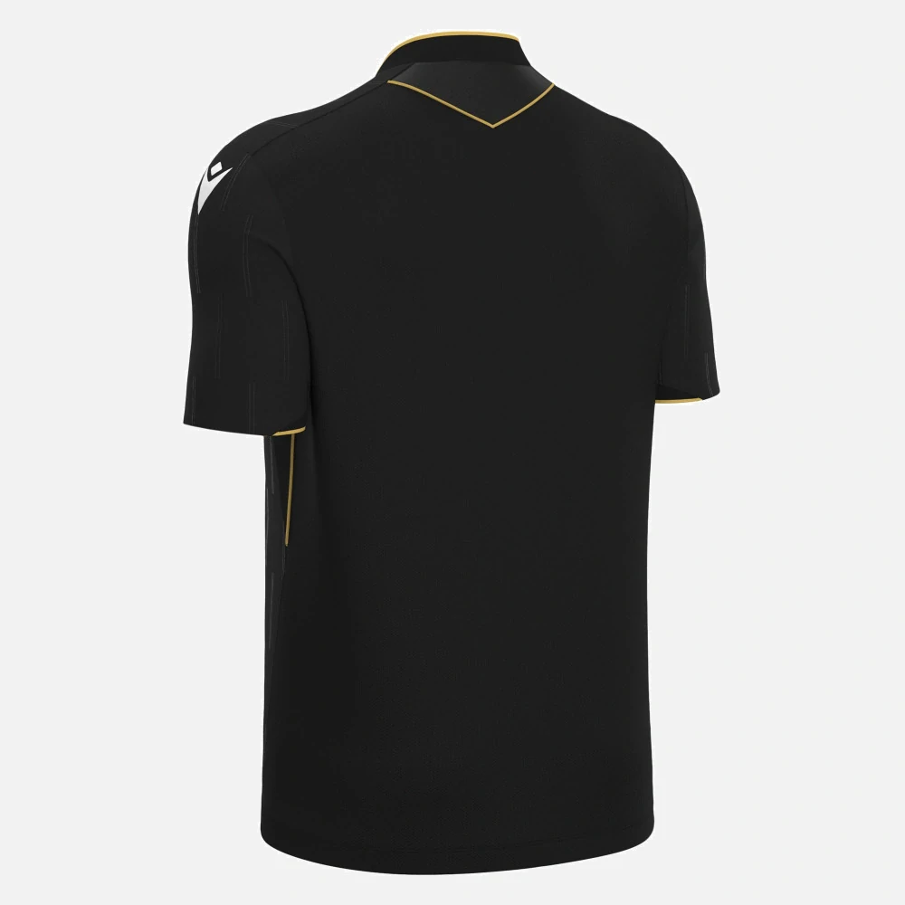 MENDEZ ECO dres pro rozhodčí černý