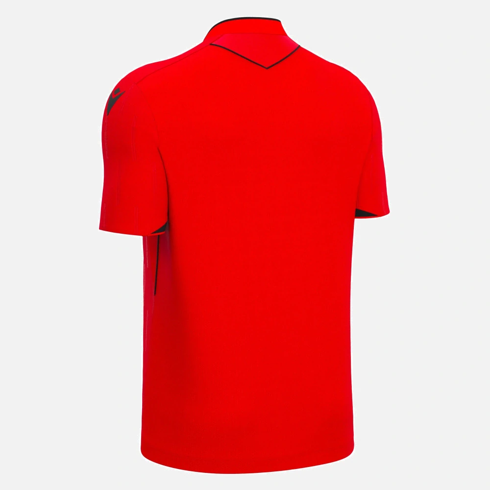 MENDEZ ECO dres pro rozhodčí červený