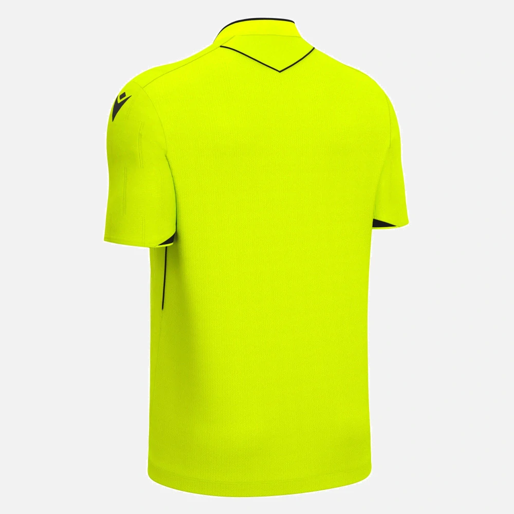 MENDEZ ECO dres pro rozhodčí neon žlutý