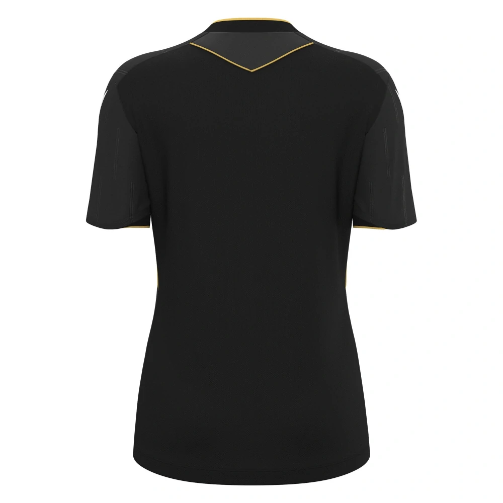 TESS ECO dámský dres pro rozhodčí černý