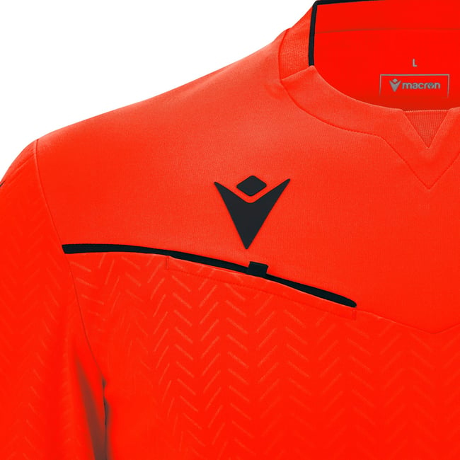 KATERYN ECO dámský dres pro rozhodčí červený