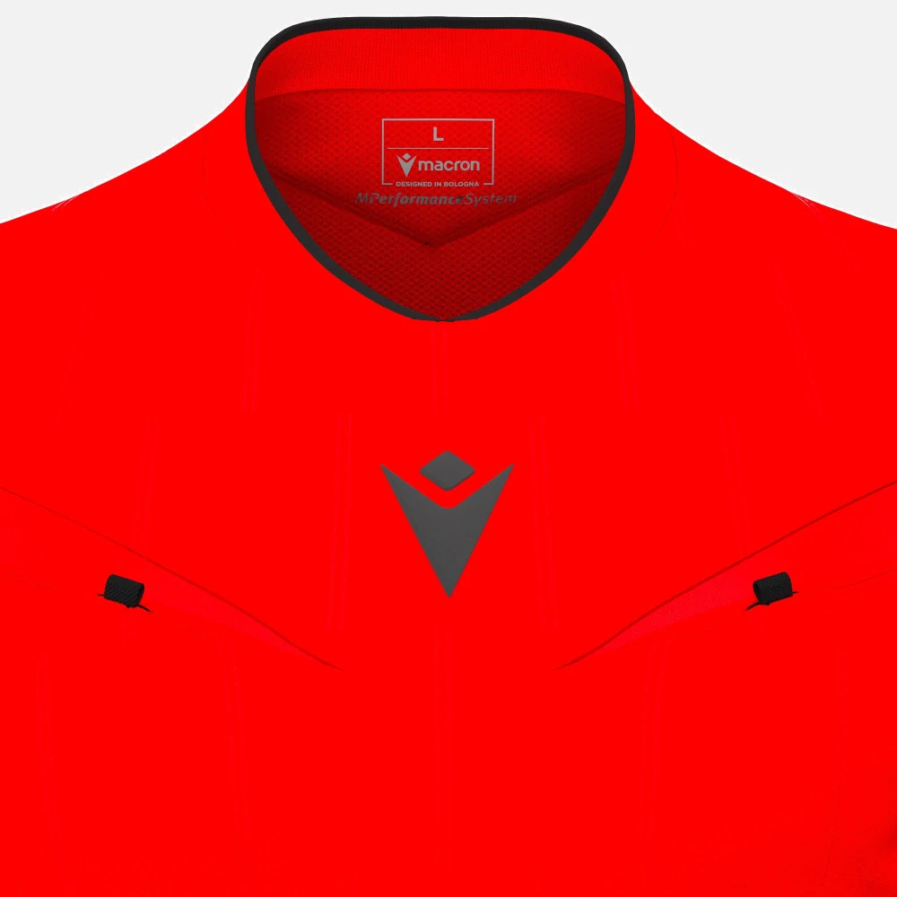 MENDEZ ECO dres pro rozhodčí červený