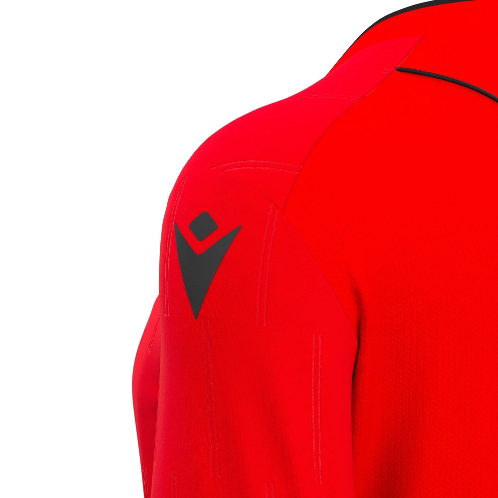 TESS ECO dámský dres pro rozhodčí červený