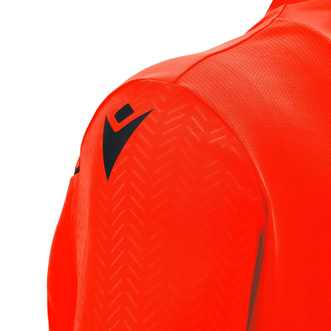 PONNET ECO dres pro rozhodčí červený
