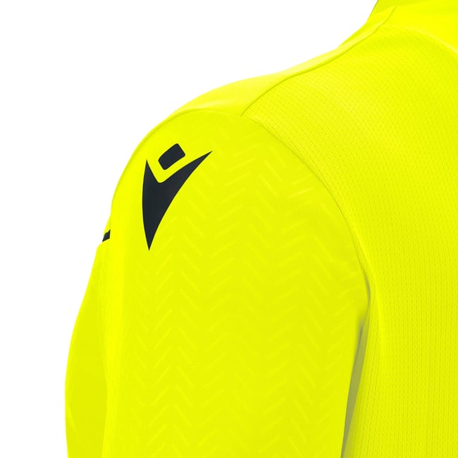 PONNET ECO dres pro rozhodčí neon žlutý