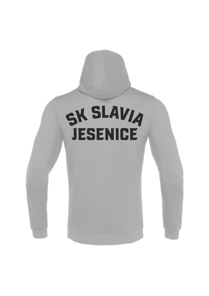 CELLO bavlněná mikina s kapucí Jesenice