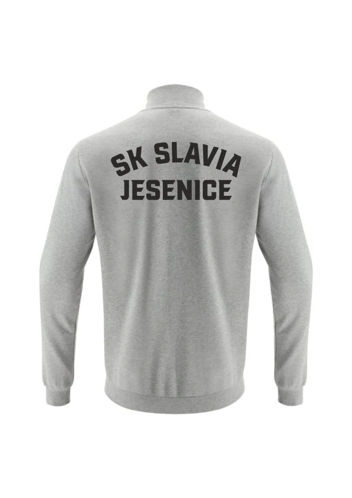 BEAT bavlněná mikina Jesenice