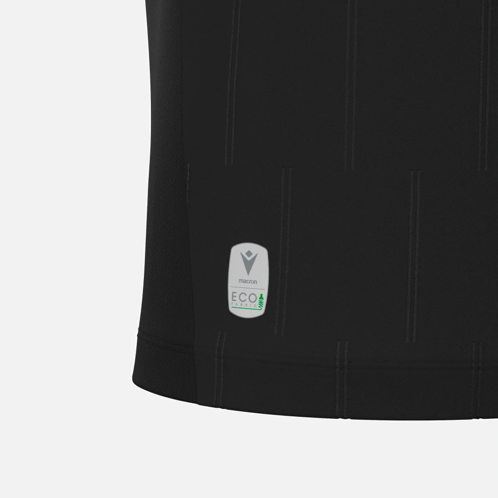 MENDEZ ECO dres pro rozhodčí černý