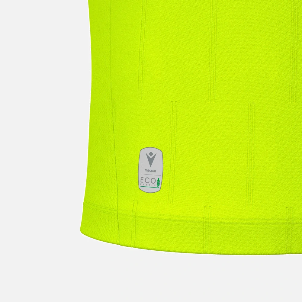 MENDEZ ECO dres pro rozhodčí neon žlutý