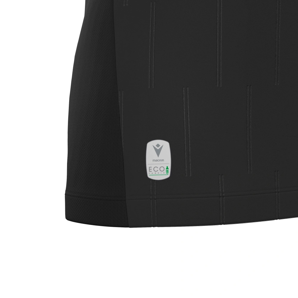 TESS ECO dámský dres pro rozhodčí černý