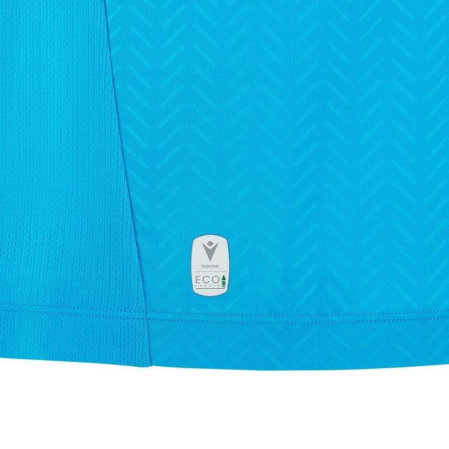 PONNET ECO dres pro rozhodčí neon modrý