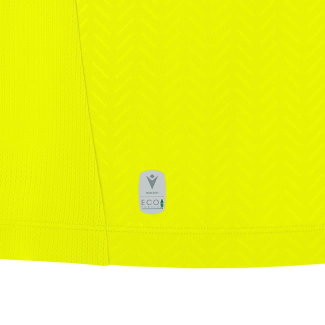 PONNET ECO dres pro rozhodčí neon žlutý