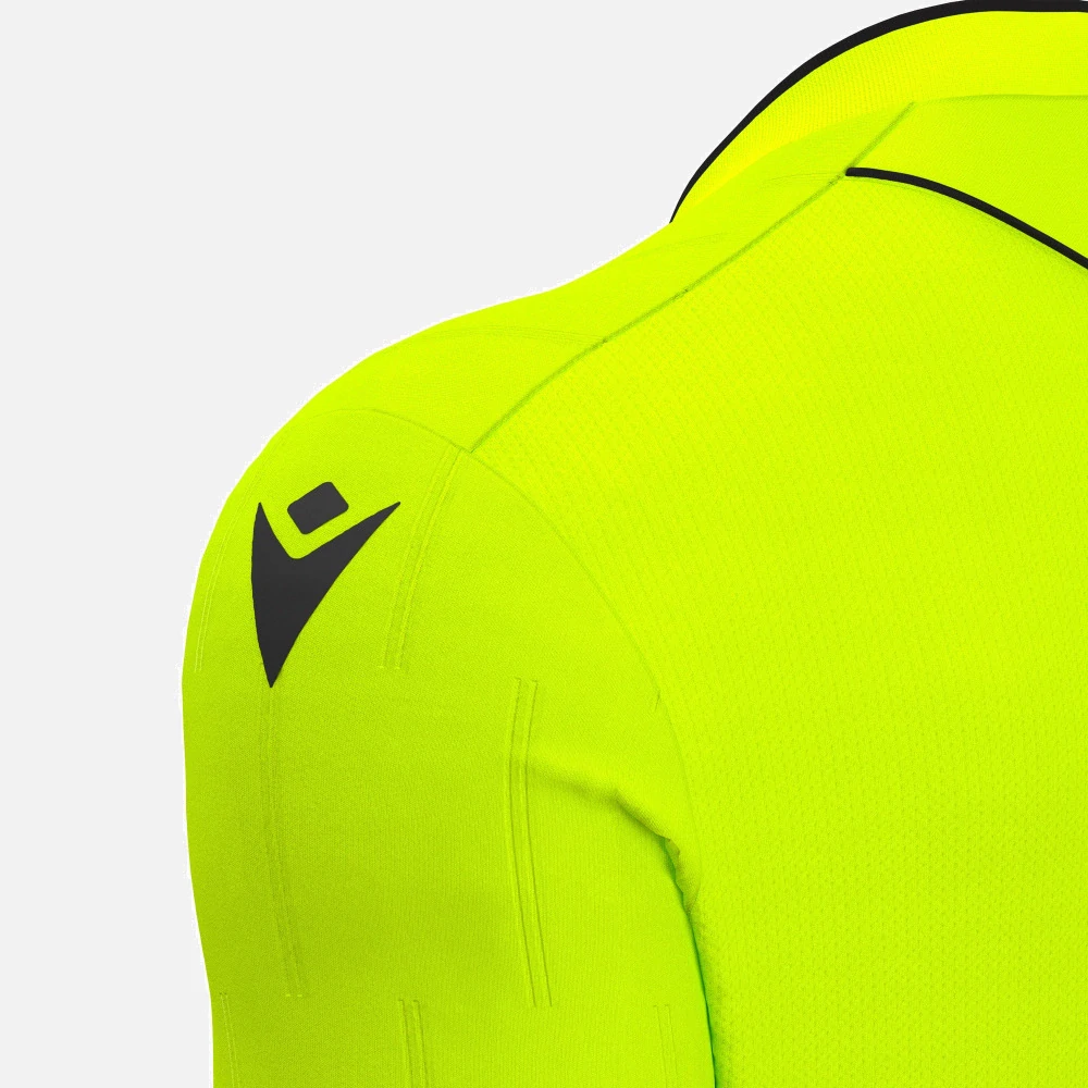 MENDEZ ECO dres pro rozhodčí neon žlutý