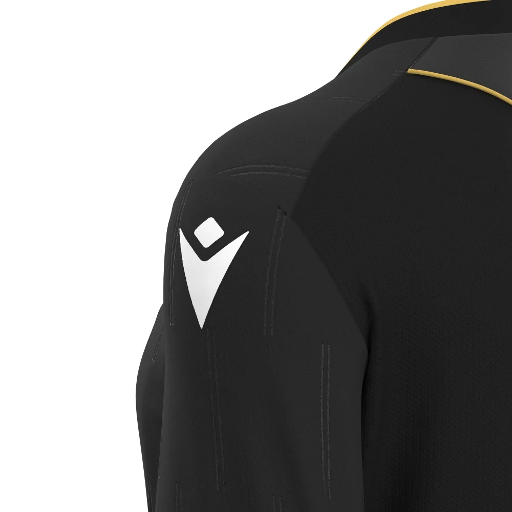 TESS ECO dámský dres pro rozhodčí černý