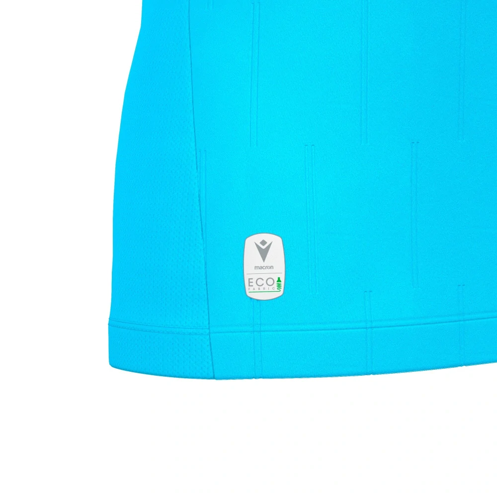TESS ECO dámský dres pro rozhodčí neon modrý